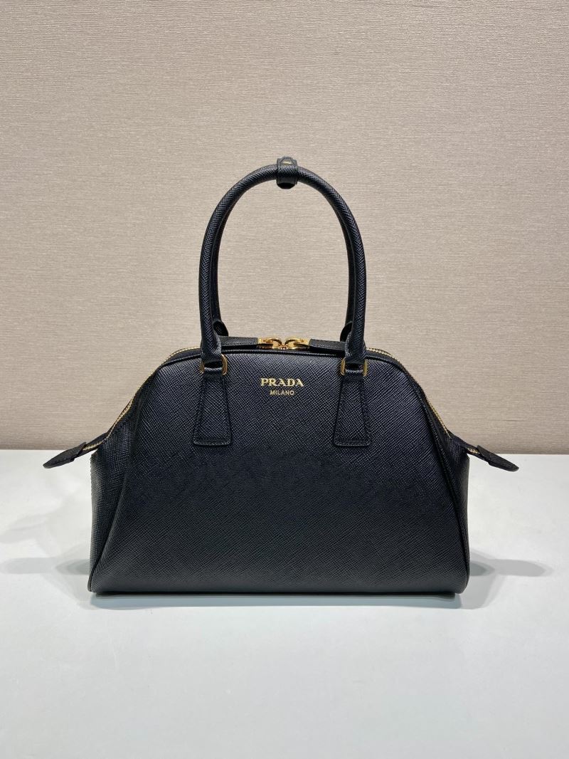 Pra*a top handle bags
